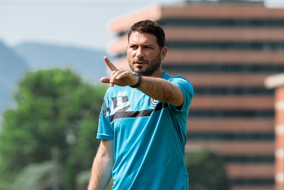 Portrait of Head Coach Selcuk Sasivari